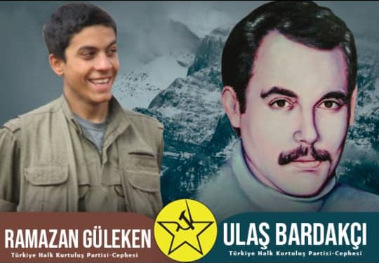 ÖZEL – İstanbul’dan Çağın Direnişi’ne bir THKC Gerillası: Ulaş Bardakçı (Ramazan Güleken)