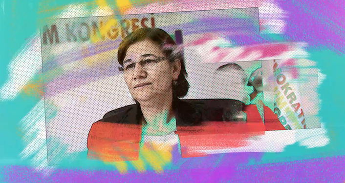 Xwebûn Xweparastin – Leyla Güven için video