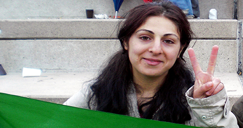 Kürdistan’ın asi kızı