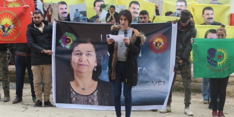 Tevgera Ciwanên Şoreşger: Bütün gençlik 20 Ocak’ta alanlarda olmalı