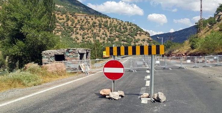 Bitlis’e bağlı 43 köy ve mezrada sokağa çıkma yasağı