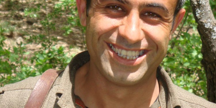 Dağların güleç yüzü -Şehit Baz Mordem