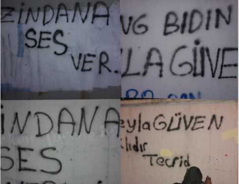 Gençlik Meclislerin’den Amed ve Adana’da protesto eylemleri