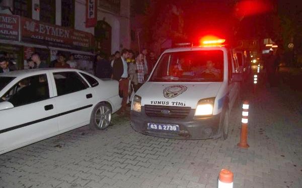 Cinsel saldırıda bulunan polislere hiç bir işlem yapılmadı