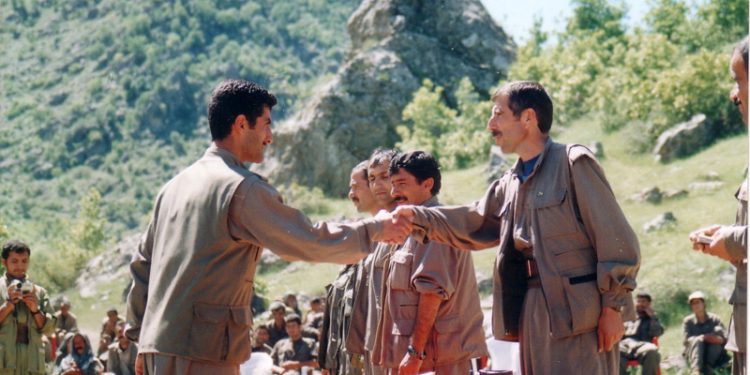 Ülkeye hasret bir militan – Şehit Delil Pir