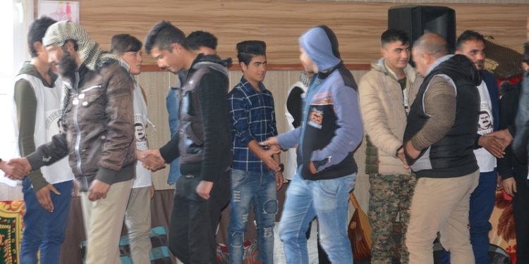 Şengaldeki açlık grevi 17’nci gününde