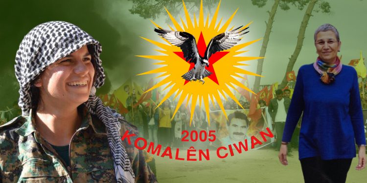 SON DAKİKA – Komalên Ciwan, 19 ve 20 Ocak’ta alanlara direnişe çağırdı