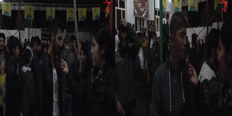 Maxmur’lu gençler: Önderliğimizin özgürlüğü sağlanana kadar mücadelemize devam edeceğiz