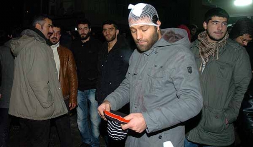 Üniversite öğrencisi Kürtçe konuştu diye saldırıya uğradı