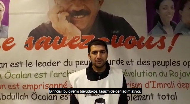 Deniz Sürgüt: “Bakur halkı Leyla Güven’e sahip çıkmalı ve direnişi büyütmelidir!”