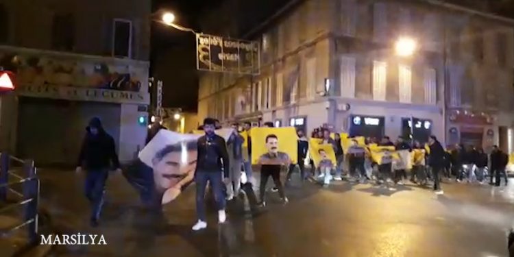 Almanya ve Fransa’da tecridi protesto ve açlık grevleriyle dayanışma