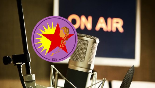 JXK radyo röportajı