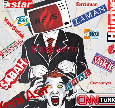 ANALİZ – Dalkavuklar ve Saray Yanaşmaları -2-