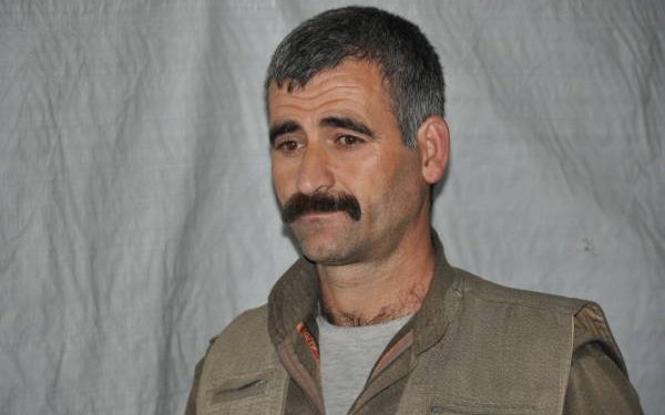 HPG şehit düşen gerillanın kimlik bilgilerini açıkladı