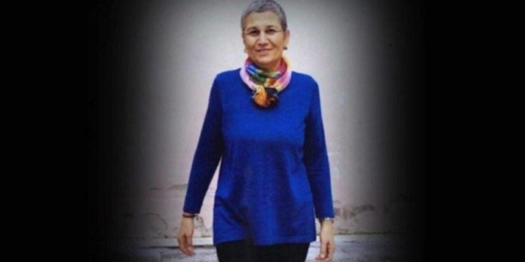 Leyla Güven Büyük Amed Zindan Direnişinin Mirasçısıdır