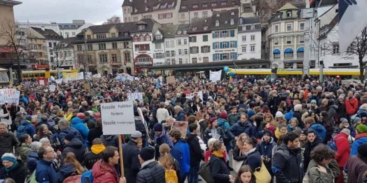 Avrupa’da gençlerin iklim eylemleri sonuç veriyor