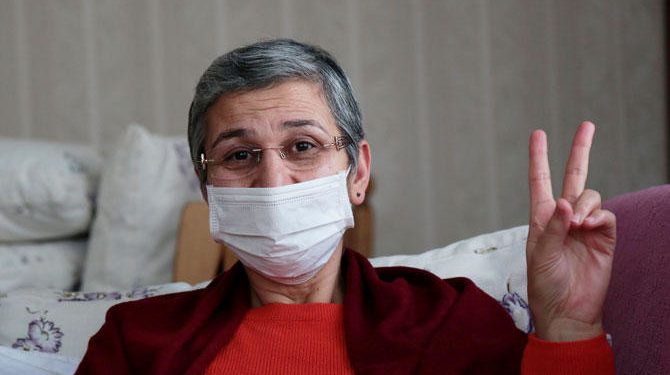 Leyla Güven’in eylemi 112’nci gününde