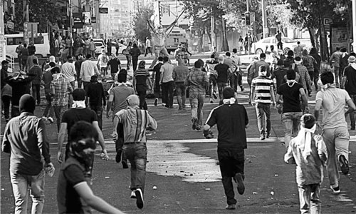 Gençlik egemenler karşısında neden örgütlenmeli – 2