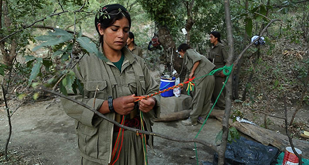 Gerilla Kültürel Kimliktir -IV