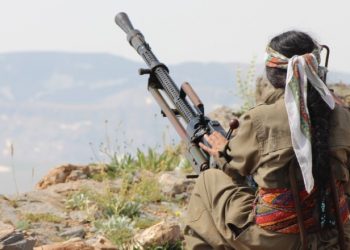 HPG Gerillaları Başur’da işgalcileri vurdu