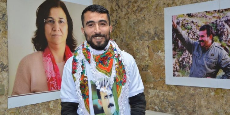 Nasır Yağız: İyi değilim ama kararlıyım