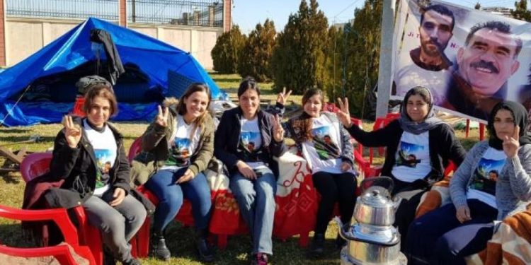 KDP asayişi İştar Meclisi üyesi kadınları gözaltına aldı