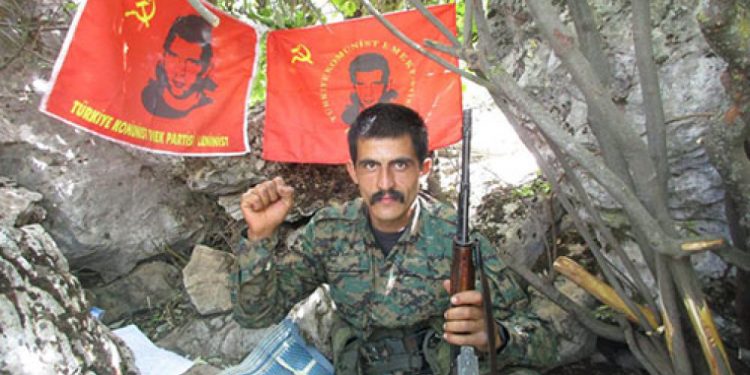 Efrin’de şehit düşen Sinan Ateş anıldı