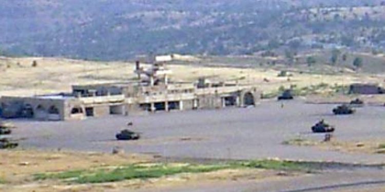 İşgalci Türk ordusu, KDP bölgesinde ‘ajanlık’ eğitimi veriyor