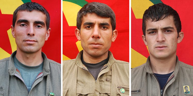 SON DAKİKA- HPG Botan ve Serhet’te şehit düşen 6 gerillanın kimliklerini açıkladı