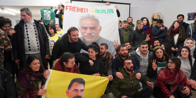 Avrupa uzun yürüyüşü eylemcileri: Enternasyonalist kola katılıp yürüyüşümüze devam edeceğiz