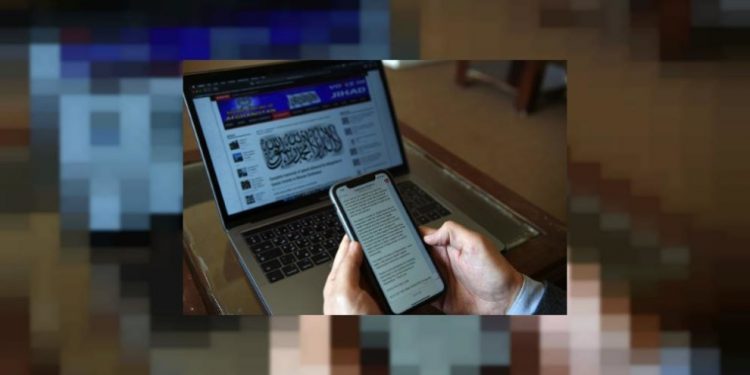 Taliban’dan sosyal medya ordusu