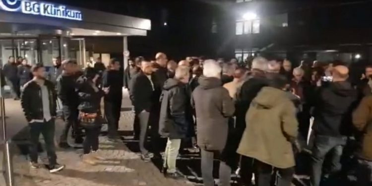 Şakar’ın sağlık durumu ciddiyetini koruyor