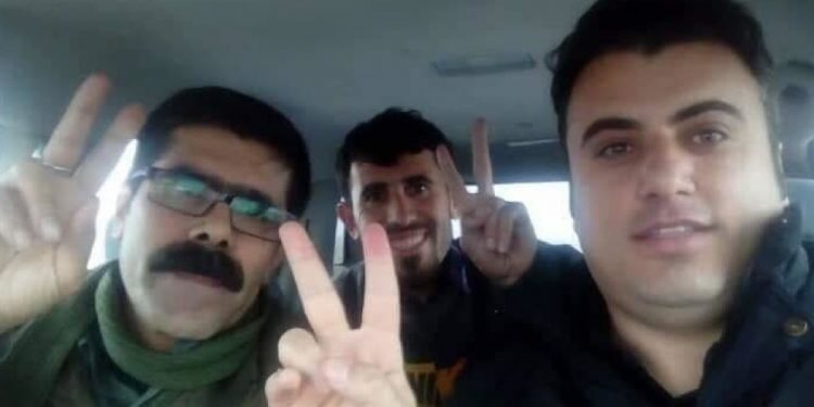 Şêladizê Serhildanı’nda gözaltına alınan yurttaşlar avukatlarıyla görüştürülmüyor