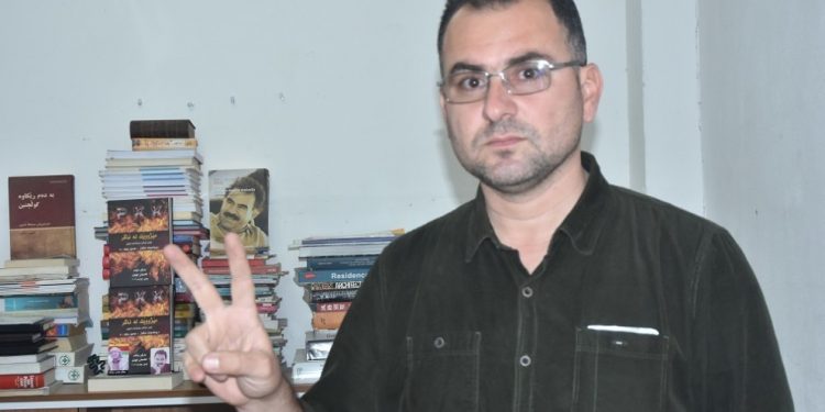 Kelar’da bir genç süresiz-dönüşümsüz açlık grevinde