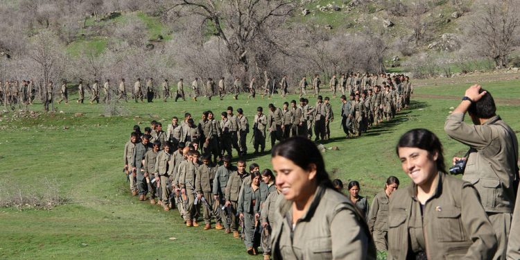 Gerilla, Felsefik Bir Kimliktir – II