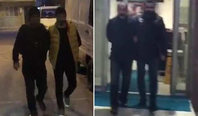 İzmir’de siyasi soykırım operasyonu: 10 yurttaş gözaltında