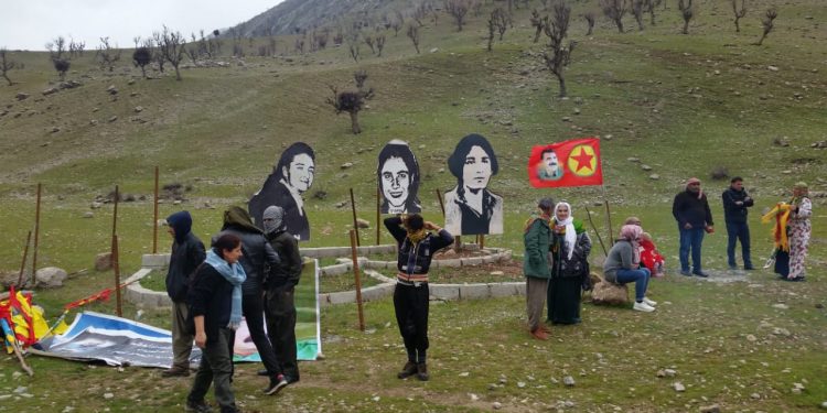 Gençlik Hareketleri, Qendîl’de komployu protesto etti