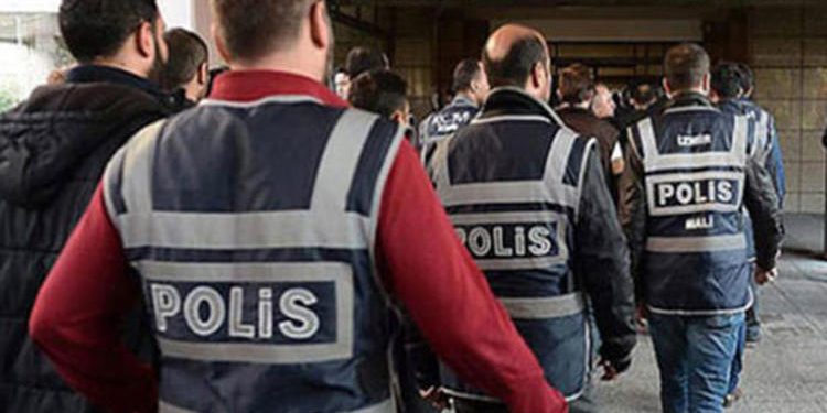 Agirî’de ev baskınları: 33 yurttaş gözaltına alındı