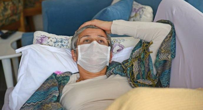 Leyla Güven’in eylemi 107’nci gününde