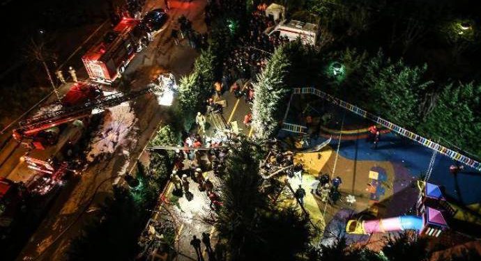 İstanbul’da düşen uçaktan sonra görev değişimi