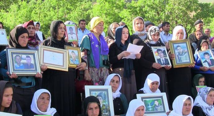 Roboski katliamı’nda yaşamını yitiren Encü’nün ablası gözaltına alındı