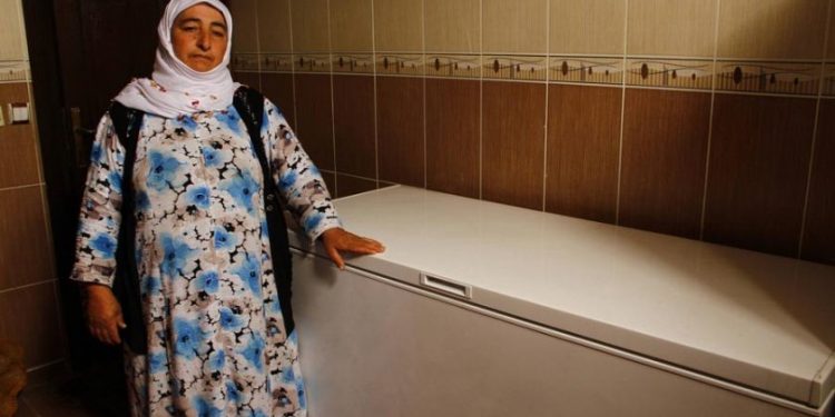 Cenazesi buzdolabında saklanan Cemile’nin annesi o günü anlattı