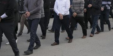 Erzurum’da siyasi soykırım operasyonu: 8 kişi gözaltına alındı
