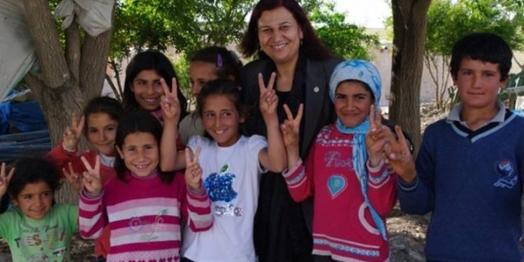 Leyla Güven’in eylemi 109’inci gününde