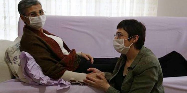 Leyla Güven’in direnişi 88’inci gününde