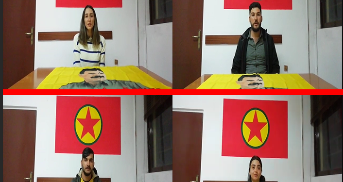 Yunanistan’da gençlikten uzun yürüyüşe çağrı