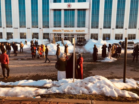 Bingöl’de HDP Gençlik Meclisi üyesi 4 kişi tutuklandı