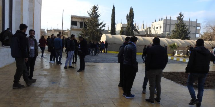 Ortadoğu Gençlik Konferansı 3. gününde devam ediyor