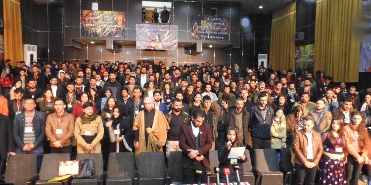 SON DAKİKA – Ortadoğu Gençlik Konferansının sonuç bildirgesi açıklandı