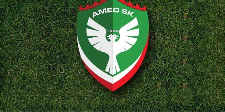 Amedspor deplasmanda berabere kaldı